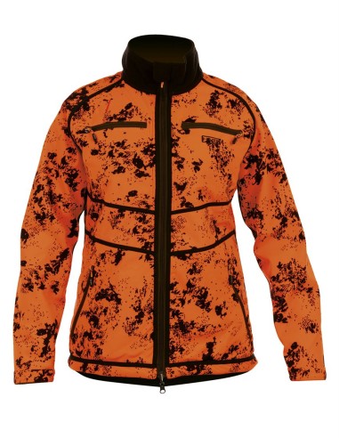 CHAQUETA SOFTSHELL MUJER HART TULSA-S (5)