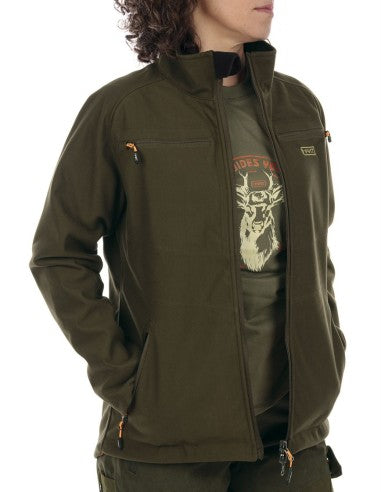 CHAQUETA SOFTSHELL MUJER HART TULSA-S (2)