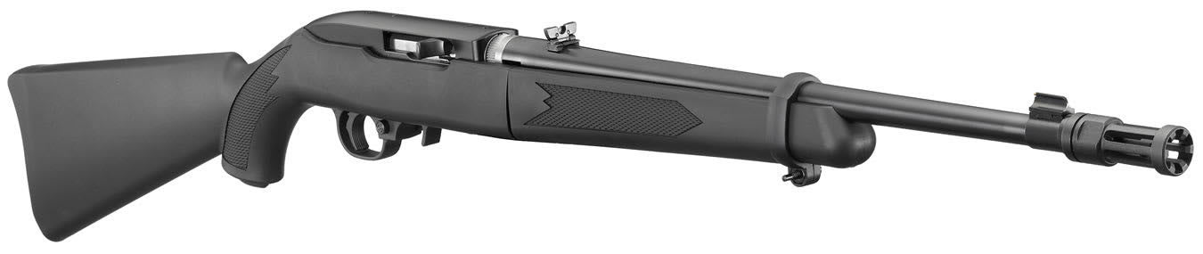 CARABINA SEMIAUTOMÁTICA RUGER 10/22 TAKEDOWN C/M - 22 LR (1)