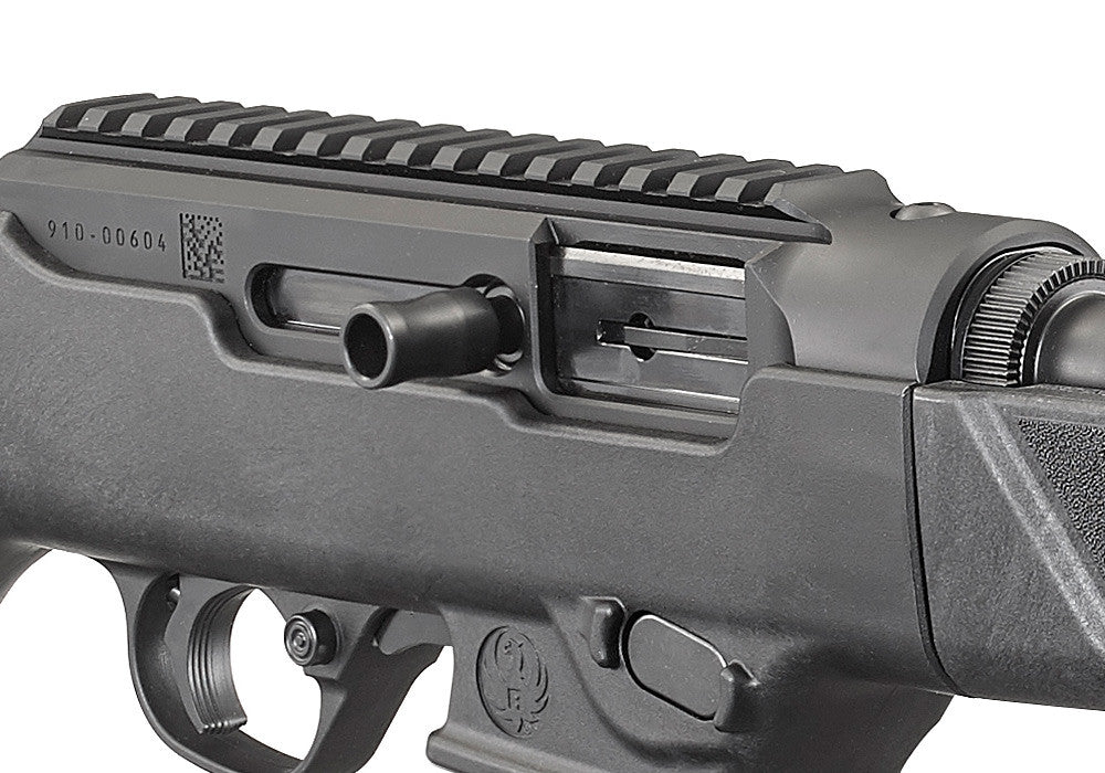 CARABINA SEMIAUTOMÁTICA RUGER PC CARBINE - 9MM. (6)