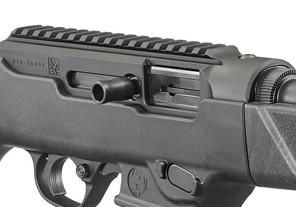 CARABINA SEMIAUTOMÁTICA RUGER PC CARBINE - 9MM. (6)