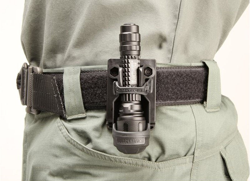 BLACKHAWK! Gladius torch holster – Carbin