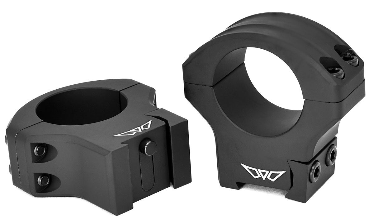 JUEGO DE ANILLAS WARNE HYPERLITE TIKKA & 30mm High