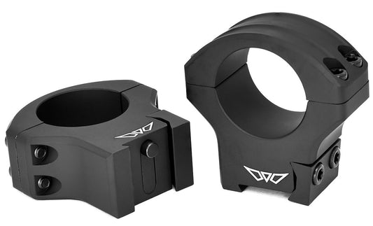 JUEGO DE ANILLAS WARNE HYPERLITE TIKKA & 30mm High
