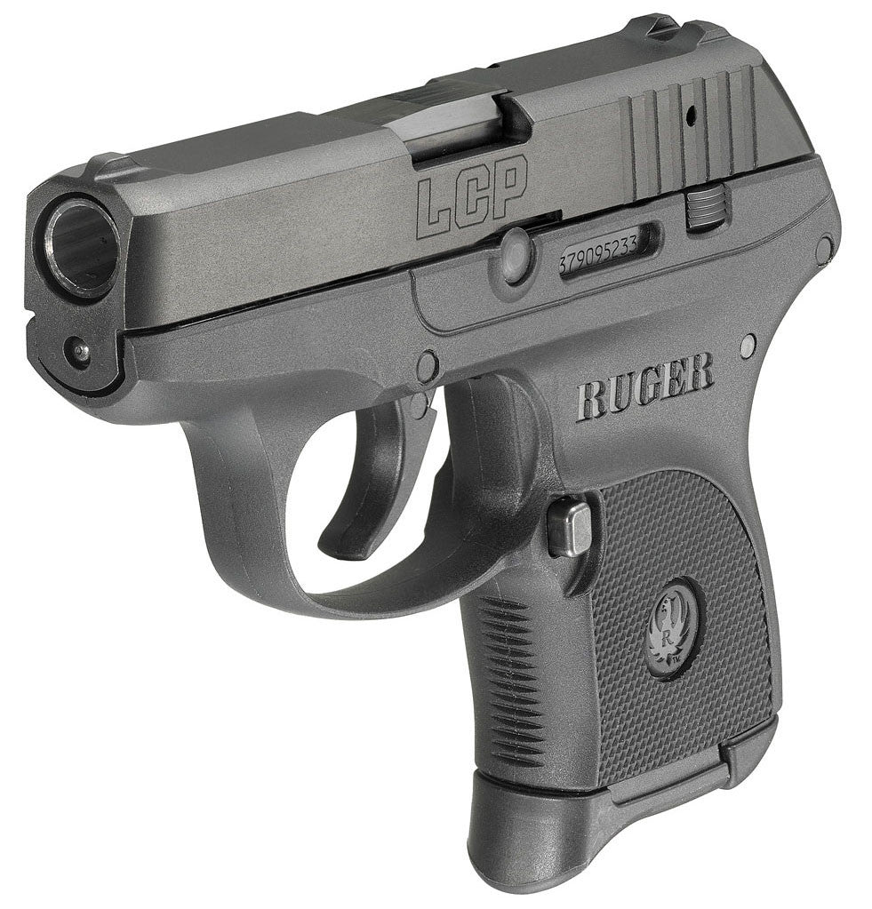 PISTOLA RUGER LCP - 380 AUTO (4)