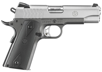 Pistola RUGER SR1911 Lightweight Commander - 9mm. & 9mm.