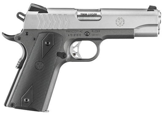 Pistola RUGER SR1911 Lightweight Commander - 9mm. & 9mm.