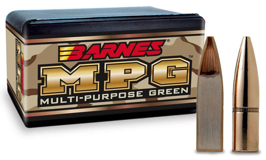 PUNTAS DE BALA BARNES MPG -.308" - 150 GRAINS