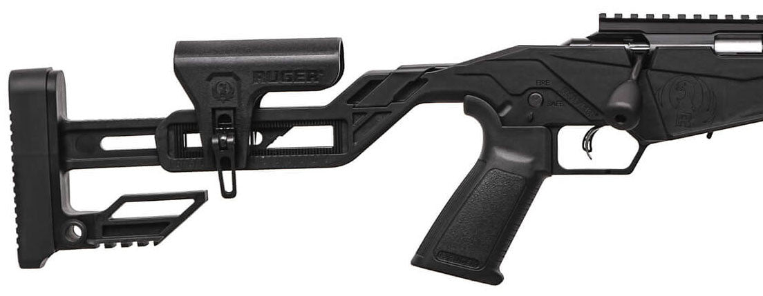 CARABINA DE CERROJO RUGER PRECISION - 22 LR