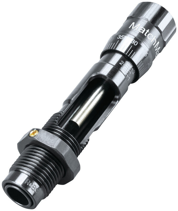 JUEGO DE 2 DIES RCBS MATCHMASTER 7 PRC - LONGITUD COMPLETA (4)