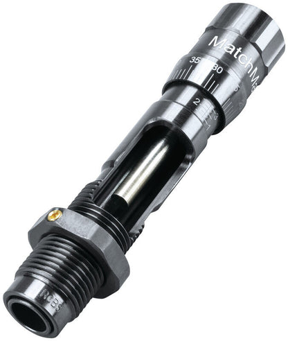 JUEGO DE 2 DIES RCBS MATCHMASTER 7 PRC - LONGITUD COMPLETA (4)