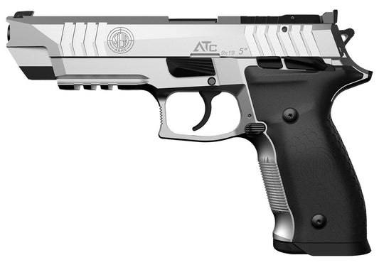 PISTOLA STEYR ATC BASE 5" - 9MM. & 9mm. Parabellum