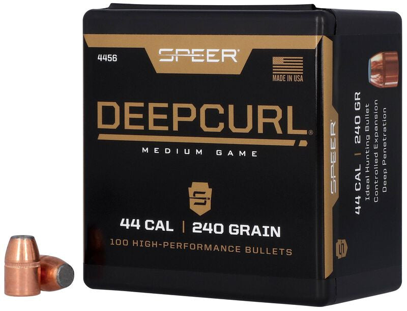 Puntas de bala SPEER DeepCurl SP - .429" - 240 grains (2)