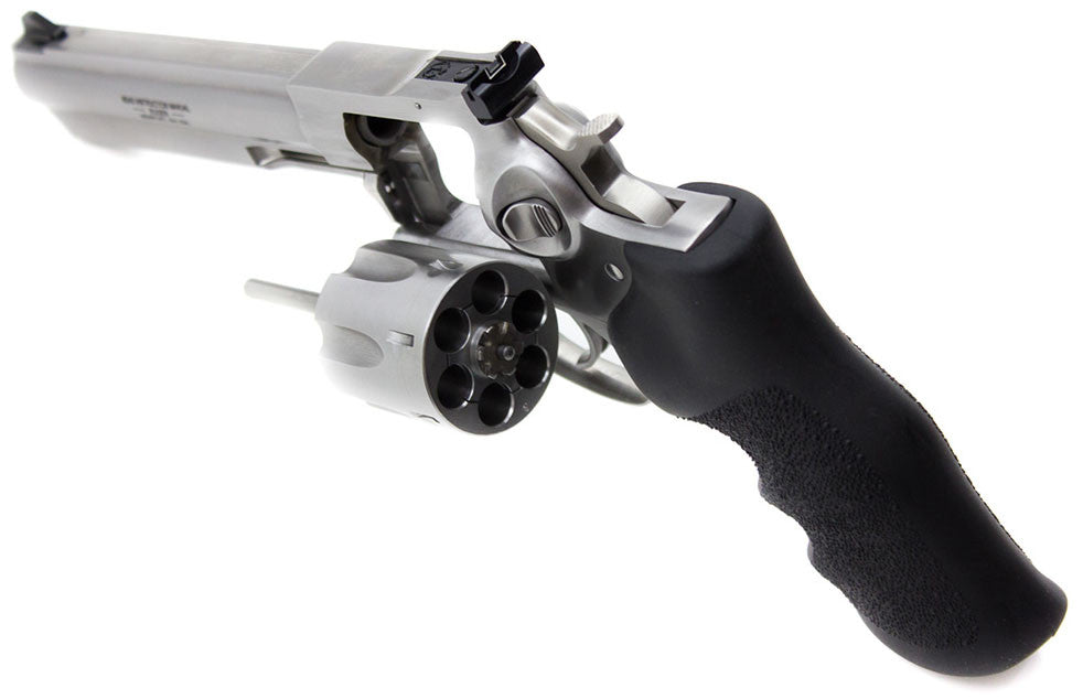 REVÓLVER RUGER GP100 6" 6T - 357 MAG. (2)