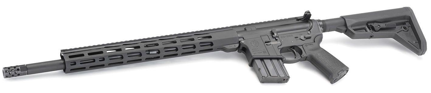 RIFLE SEMIAUTOMÁTICO RUGER AR-556 MPR (4)