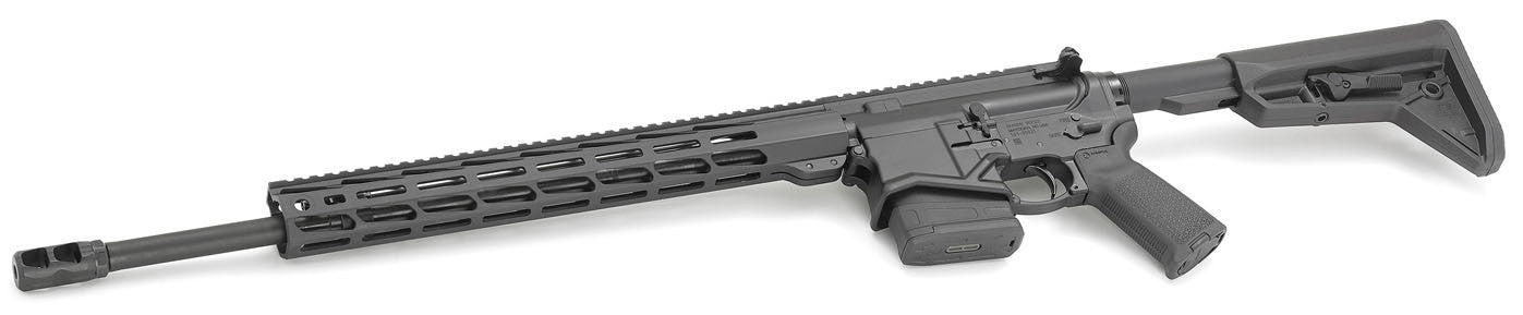 RIFLE SEMIAUTOMÁTICO RUGER SFAR MAGPUL MOE - 6.5 CREEDMOOR (5)