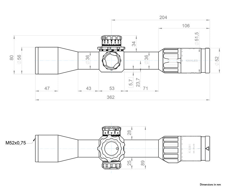 VISOR KAHLES K328I (10)