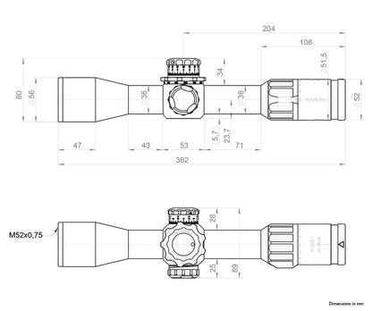 VISOR KAHLES K328I (10)