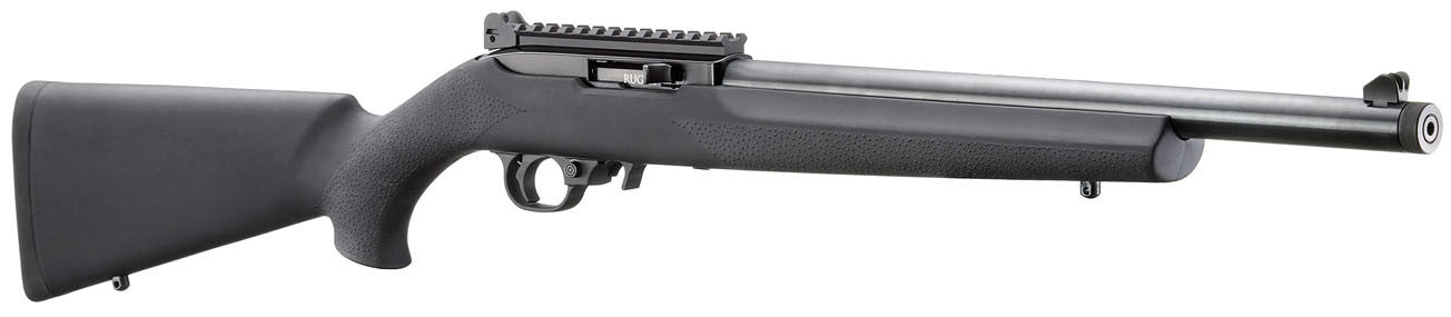 CARABINA SEMIAUTOMÁTICA RUGER 10/22 CARBINE HB - 22 LR (1)