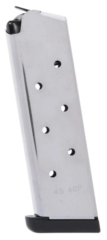 CARGADOR METÁLICO SMITH & WESSON SW1911 8R - 45 ACP & 45 ACP