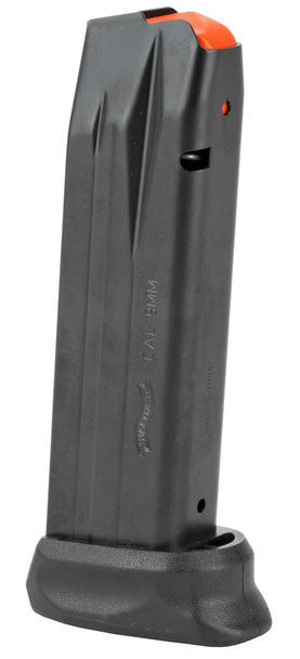 CARGADOR WALTHER PPQ M1 - 9MM. - 15+2R AFC & 9MM. 15+2R AFC