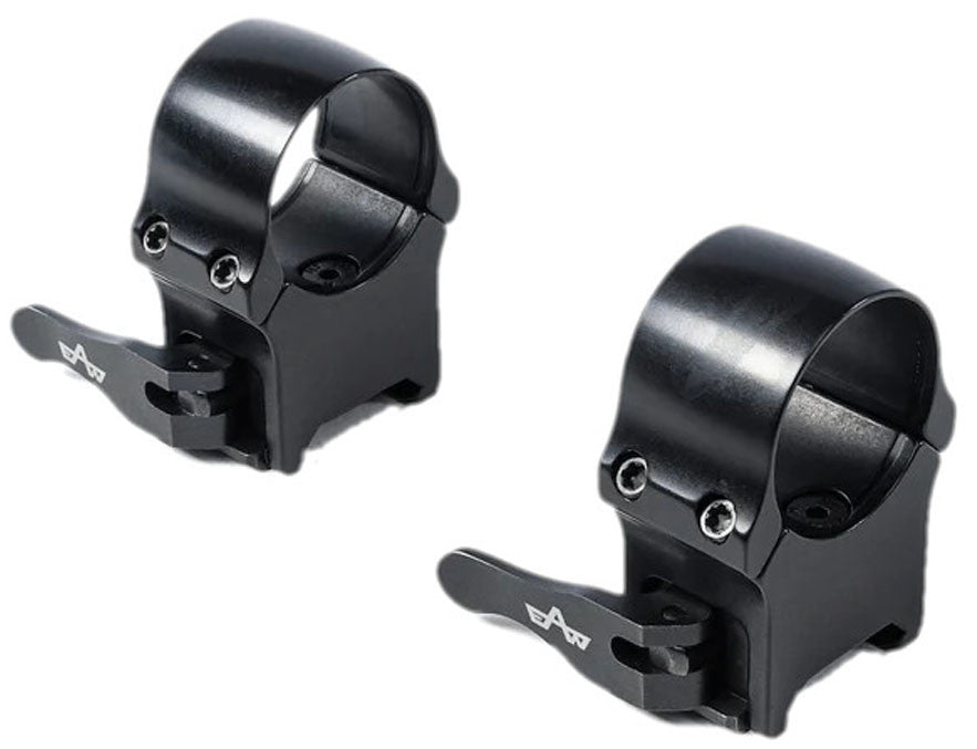 MONTURAS APEL PARA PICATINNY - 30MM. BH18 & 30mm