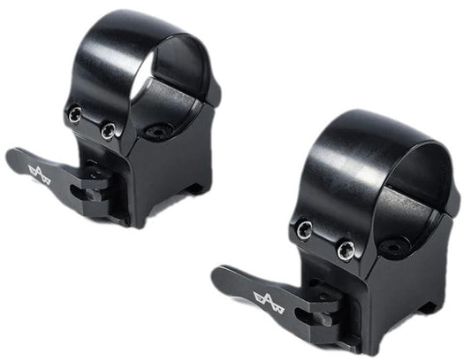 MONTURAS APEL PARA PICATINNY - 30MM. BH18 & 30mm