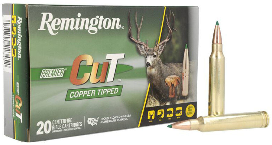 BALA REMINGTON PREMIER CUT - 300 WIN MAG & 180 grains