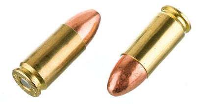 BALA REMINGTON RANGE - 9MM - FMJ (5)