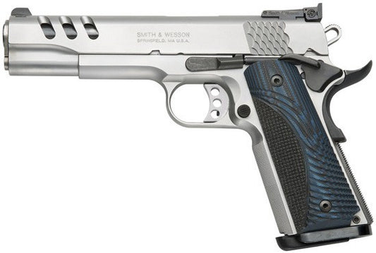 PISTOLA SMITH & WESSON 1911 PC - 45 ACP & 45 ACP