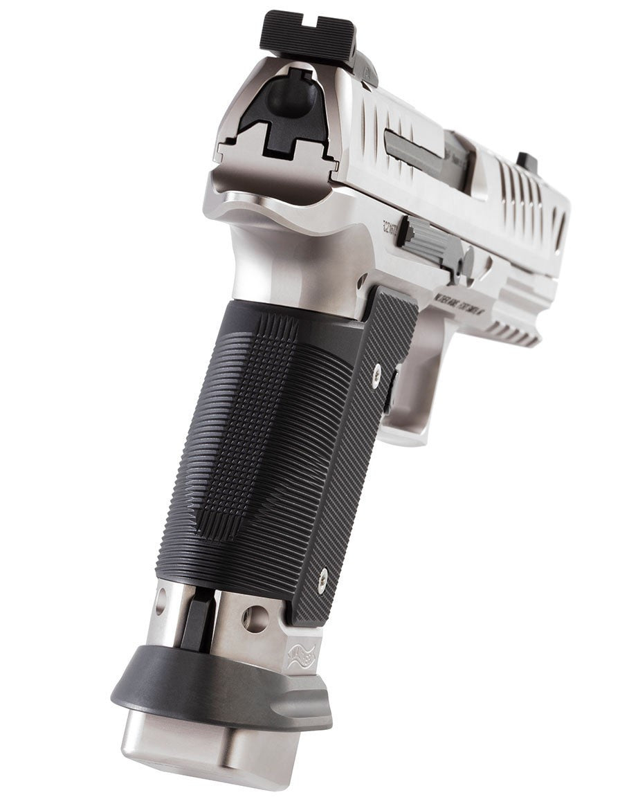 PISTOLA WALTHER Q5 MATCH SF BLACK TIE 5" - 9MM. (3)