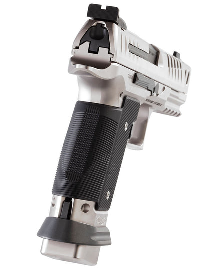PISTOLA WALTHER Q5 MATCH SF BLACK TIE 5" - 9MM. (3)