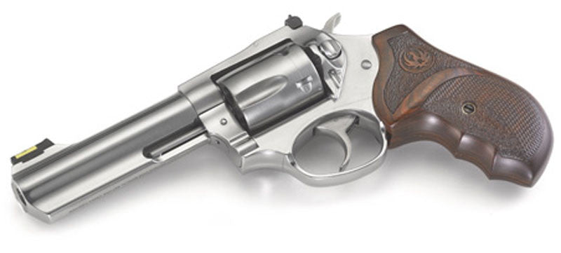 REVÓLVER RUGER SP101 MATCH CHAMPION 4.2" 5T - 357 MAG. (8)