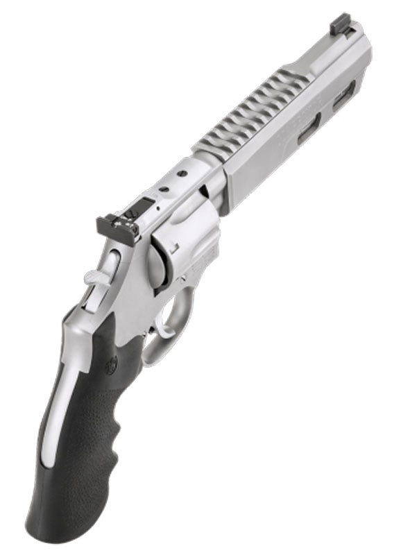 REVÓLVER SMITH & WESSON 686 COMPETITOR 6" - 357 MAG. (3)