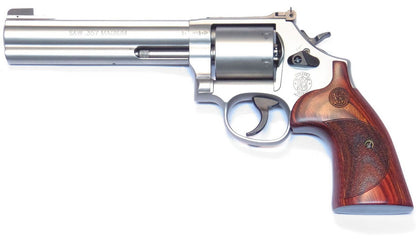 REVÓLVER SMITH & WESSON 686 INTERNATIONAL 6" - 357 MAG. (4)