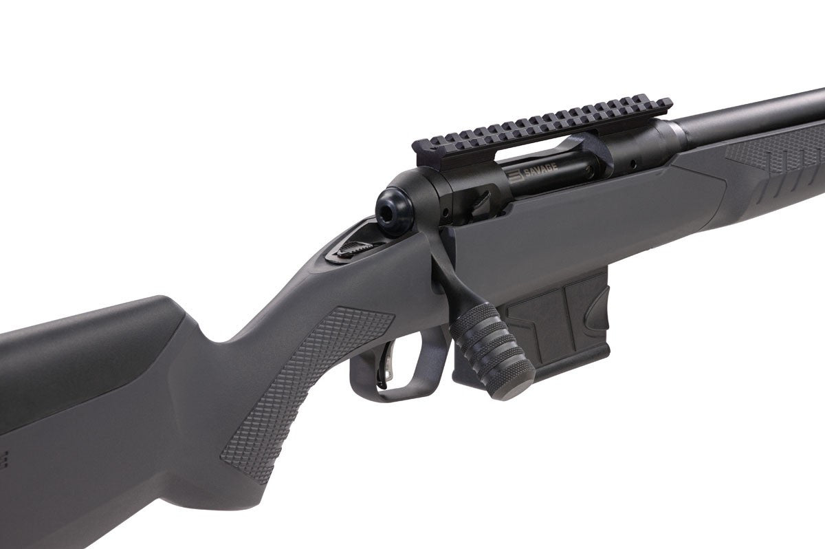RIFLE DE CERROJO SAVAGE 110 TACTICAL (2)