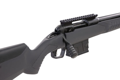 RIFLE DE CERROJO SAVAGE 110 TACTICAL (2)