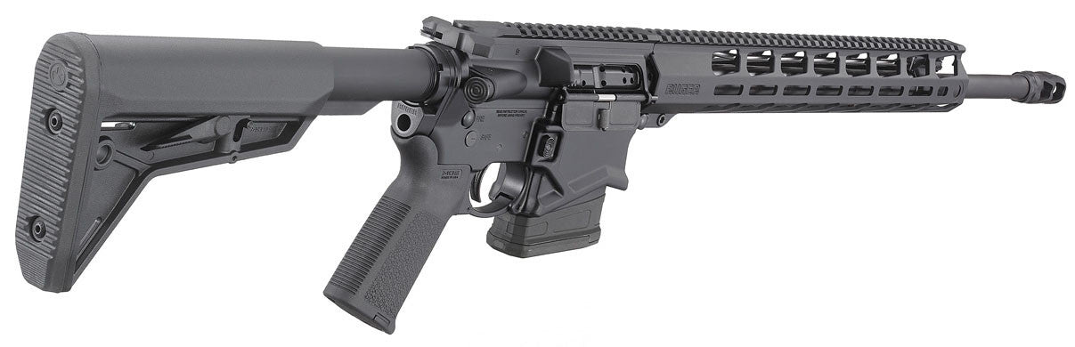 RIFLE SEMIAUTOMÁTICO RUGER SFAR MAGPUL MOE - 6.5 CREEDMOOR (2)