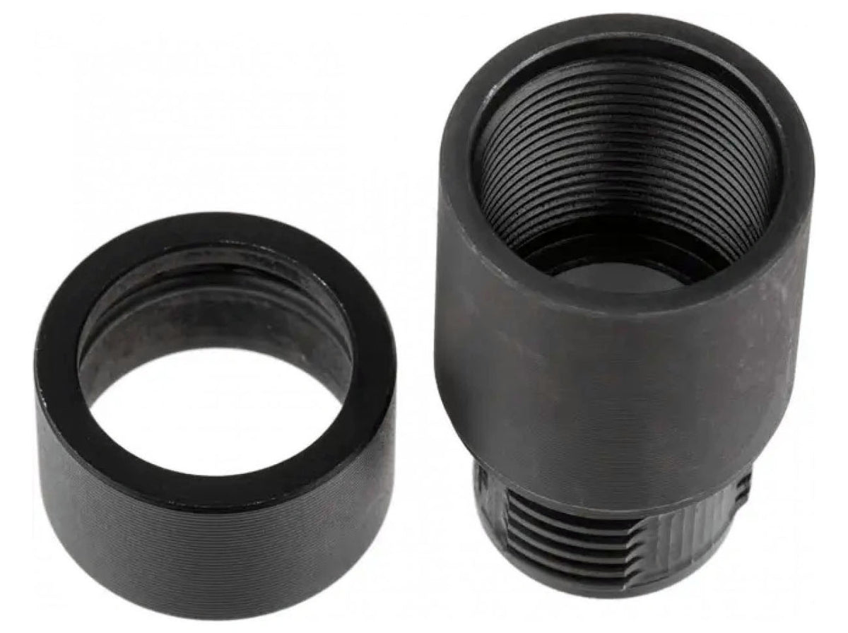 ADAPTADOR A-TEC A-LOCK ROSCA M18X1 & M18x1