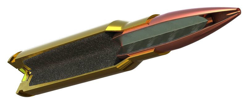 BALA FEDERAL GOLD MEDAL BERGER - 308 WIN. - 185 GRAINS (4)