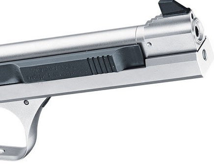 PISTOLA FEINWERKBAU AW 93 - L (ZURDO) (2)