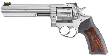 REVÓLVER RUGER GP100 6" 7T - 357 MAG. (5)