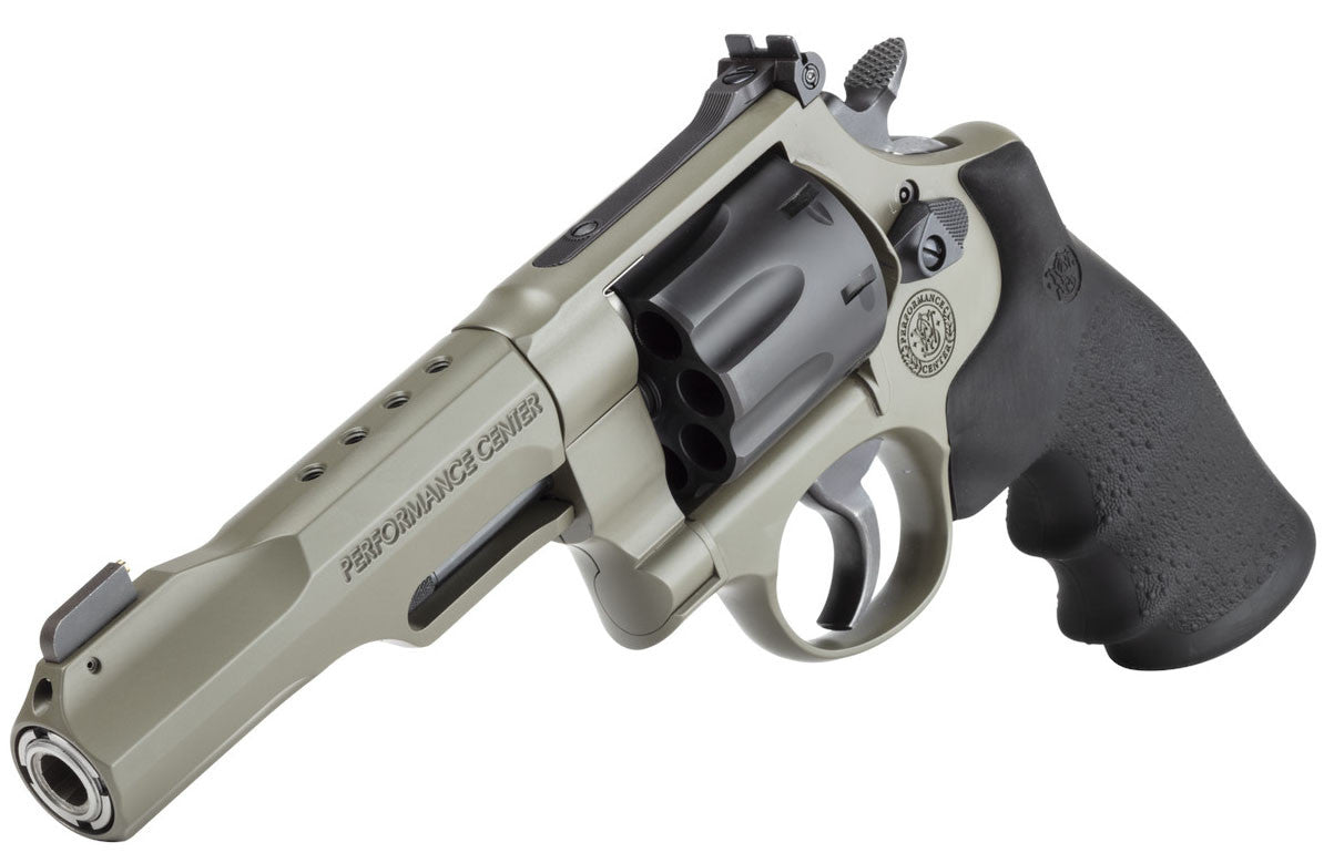 REVÓLVER SMITH & WESSON 327 TRR8 MOSS PC 5" (2)