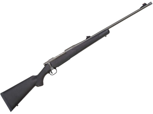 RIFLE DE CERROJO MOSSBERG PATRIOT SYNTHETIC CERAKOTE SS & 338 WIN MAG