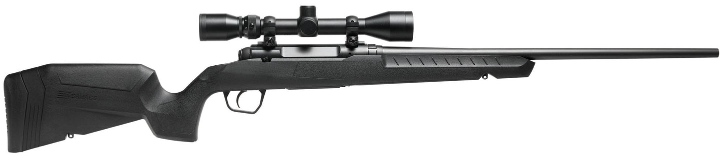 RIFLE DE CERROJO SAVAGE AXIS XP (ZURDO) (6)