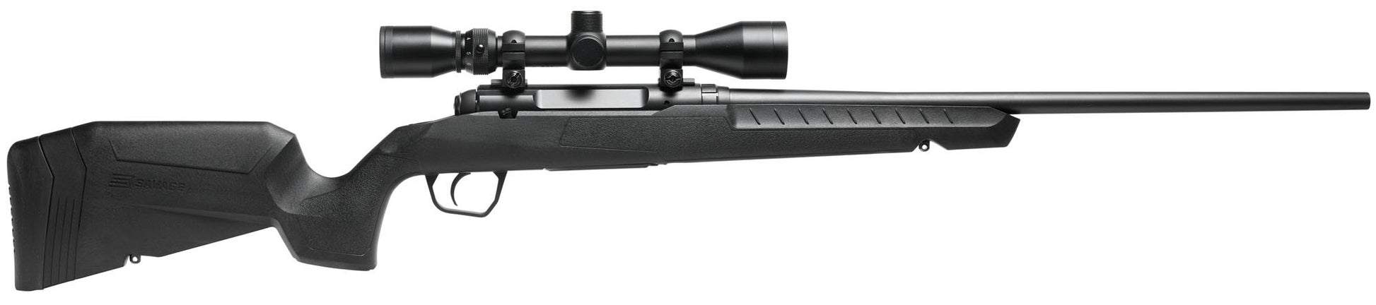 RIFLE DE CERROJO SAVAGE AXIS XP (ZURDO) (6)