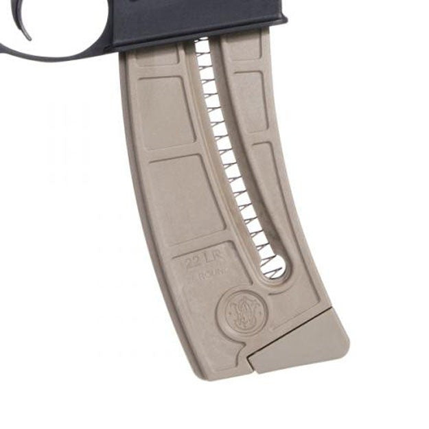 CARABINA SEMIAUTOMÁTICA SMITH & WESSON M&P15-22 SPORT MOE SL - ARENA (9)