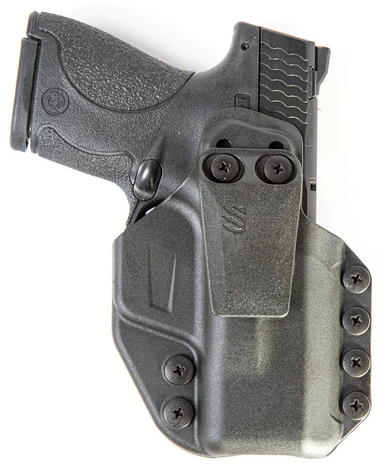 FUNDA BLACKHAWK STACHE IWB CON LINTERNA TLR 6 (1)