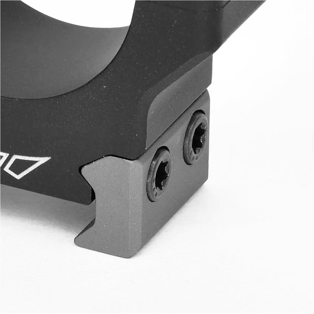 JUEGO DE ANILLAS WARNE HYPERLITE & 30mm High