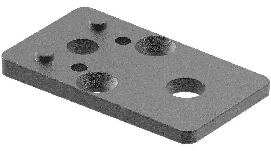 Deltapoint Honnavar LEUPOLD Deltapoint Pro Mount - S&W M&P CORE – Carbin